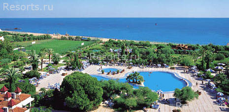 Asteria Bellis Hotel 8